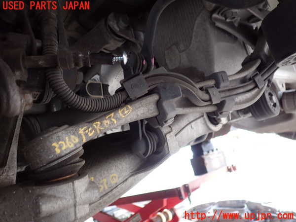 2UPJ-32605227]BMW アクティブハイブリッド5(AH5)(FZ35)(F10)左リアロアアーム2 中古_m0001.jpg