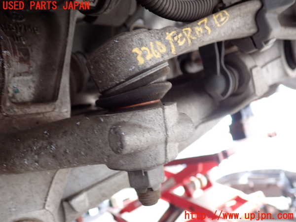 2UPJ-32605227]BMW アクティブハイブリッド5(AH5)(FZ35)(F10)左リアロアアーム2 中古_m0002.jpg