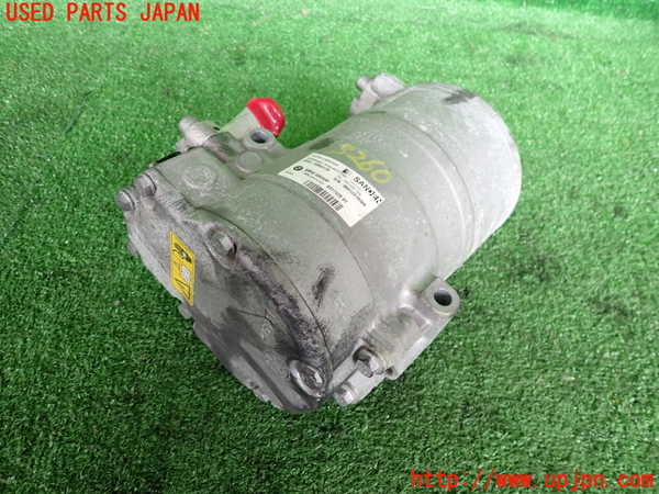 2UPJ-32606025]BMW アクティブハイブリッド5(AH5)(FZ35)(F10)エアコンコンプレッサー 中古_m0001.jpg
