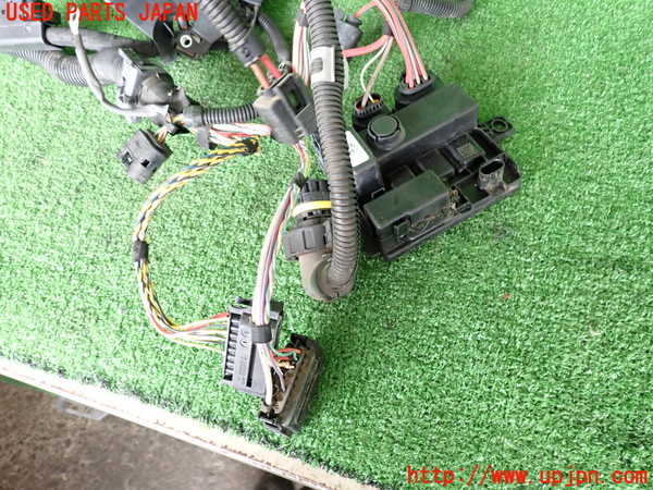 2UPJ-32606807]BMW アクティブハイブリッド5(AH5)(FZ35)(F10)ハーネス2 中古_m0003.jpg