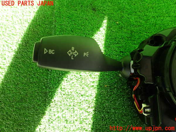 2UPJ-32606720]BMW アクティブハイブリッド5(AH5)(FZ35)(F10)コンビネーションスイッチ 中古_m0003.jpg