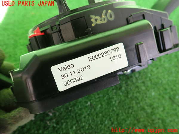 2UPJ-32606720]BMW アクティブハイブリッド5(AH5)(FZ35)(F10)コンビネーションスイッチ 中古_m0004.jpg