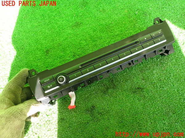 2UPJ-32606306]BMW アクティブハイブリッド5(AH5)(FZ35)(F10)スイッチ1 (MODE) 中古_m0001.jpg