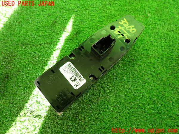 2UPJ-32606240]BMW アクティブハイブリッド5(AH5)(FZ35)(F10)右前パワーウィンドウスイッチ 中古_m0002.jpg