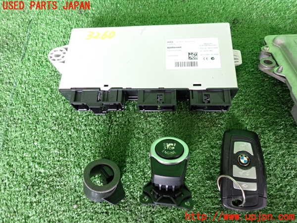 2UPJ-32606110]BMW アクティブハイブリッド5(AH5)(FZ35)(F10)エンジンコンピューター DME 中古_m0003.jpg