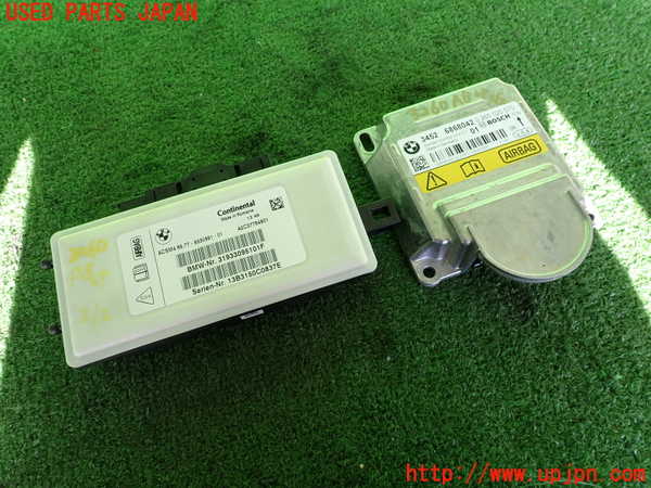 2UPJ-32606145]BMW アクティブハイブリッド5(AH5)(FZ35)(F10)エアバッグコンピューター 中古_m0001.jpg
