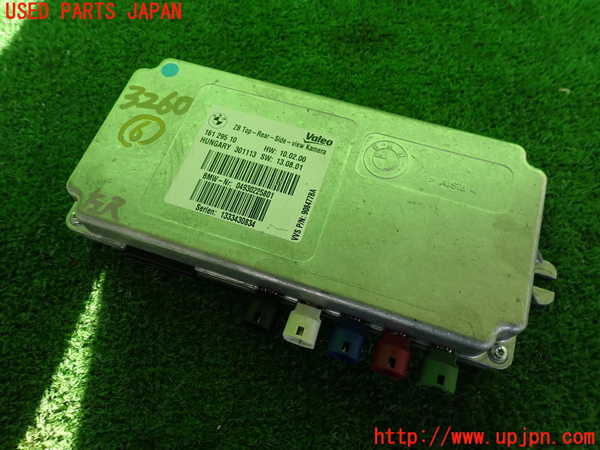 2UPJ-32606151]BMW アクティブハイブリッド5(AH5)(FZ35)(F10)コンピューター6 (REAR SIDE VIEW KAMERA) 中古_m0001.jpg