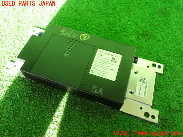 2UPJ-32606152]BMW アクティブハイブリッド5(AH5)(FZ35)(F10)コンピューター7 中古_m0001.jpg