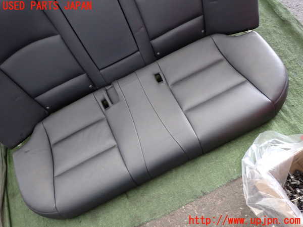 2UPJ-32607385]BMW アクティブハイブリッド5(AH5)(FZ35)(F10)リアシート 中古_m0003.jpg