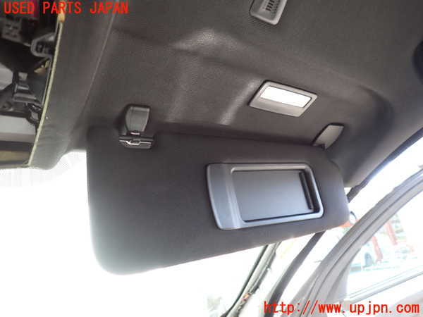 2UPJ-32607625]BMW アクティブハイブリッド5(AH5)(FZ35)(F10)室内サンバイザー右側 中古_m0002.jpg