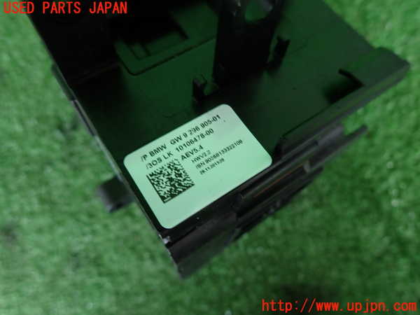 2UPJ-32607555]BMW アクティブハイブリッド5(AH5)(FZ35)(F10)ATシフトレバー 中古_m0003.jpg