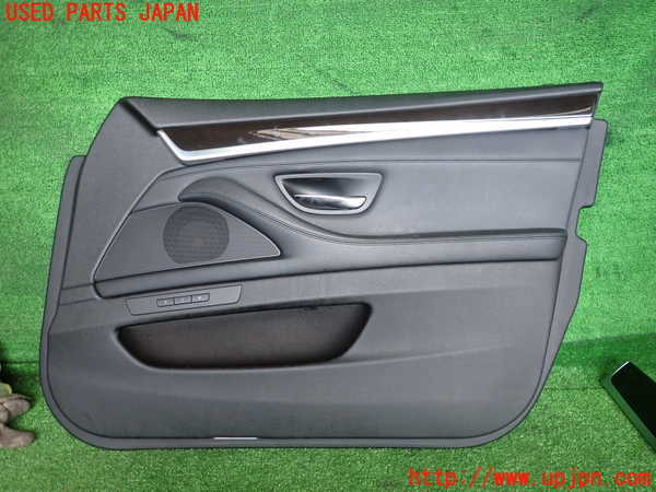 2UPJ-32601234]BMW アクティブハイブリッド5(AH5)(FZ35)(F10)右前ドア内張り 中古_m0001.jpg
