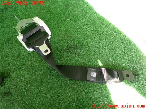 2UPJ-32607185]BMW アクティブハイブリッド5(AH5)(FZ35)(F10)左2列目シートベルト 中古_m0001.jpg