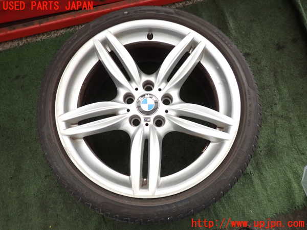 2UPJ-32609046]BMW アクティブハイブリッド5(AH5)(FZ35)(F10)タイヤ　ホイール　1本① 245/40R19 中古_m0001.jpg