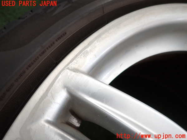 2UPJ-32609046]BMW アクティブハイブリッド5(AH5)(FZ35)(F10)タイヤ　ホイール　1本① 245/40R19 中古_m0002.jpg