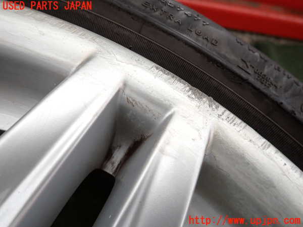2UPJ-32609049]BMW アクティブハイブリッド5(AH5)(FZ35)(F10)タイヤ　ホイール　1本④ 245/40R19 中古_m0002.jpg