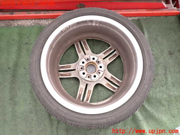 2UPJ-32609049]BMW アクティブハイブリッド5(AH5)(FZ35)(F10)タイヤ　ホイール　1本④ 245/40R19 中古_m0004.jpg