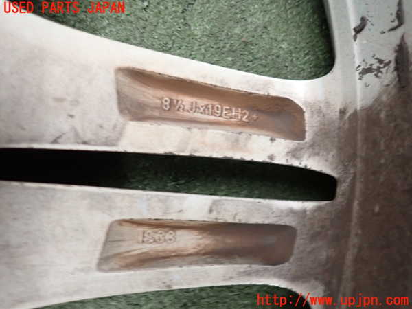 2UPJ-32609049]BMW アクティブハイブリッド5(AH5)(FZ35)(F10)タイヤ　ホイール　1本④ 245/40R19 中古_m0005.jpg