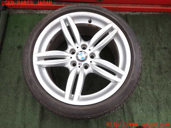 2UPJ-32609047]BMW アクティブハイブリッド5(AH5)(FZ35)(F10)タイヤ　ホイール　1本② 275/35R19 中古_m0001.jpg