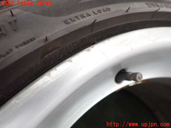 2UPJ-32609047]BMW アクティブハイブリッド5(AH5)(FZ35)(F10)タイヤ　ホイール　1本② 275/35R19 中古_m0002.jpg