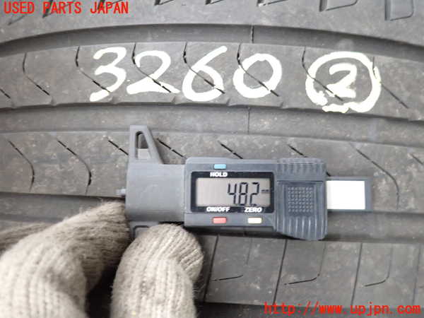 2UPJ-32609047]BMW アクティブハイブリッド5(AH5)(FZ35)(F10)タイヤ　ホイール　1本② 275/35R19 中古_m0003.jpg