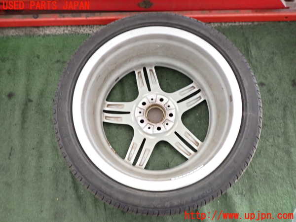 2UPJ-32609047]BMW アクティブハイブリッド5(AH5)(FZ35)(F10)タイヤ　ホイール　1本② 275/35R19 中古_m0004.jpg