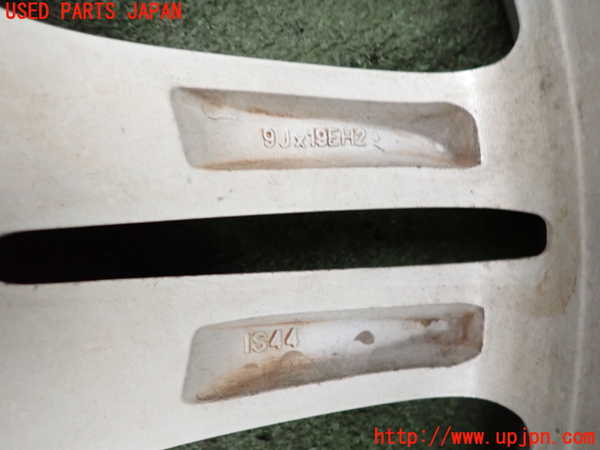 2UPJ-32609047]BMW アクティブハイブリッド5(AH5)(FZ35)(F10)タイヤ　ホイール　1本② 275/35R19 中古_m0005.jpg