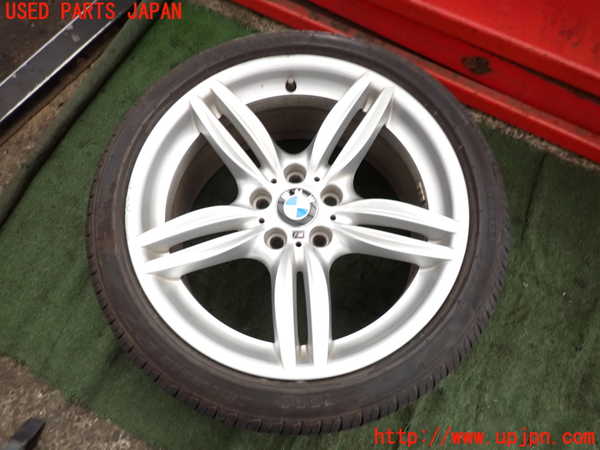 2UPJ-32609048]BMW アクティブハイブリッド5(AH5)(FZ35)(F10)タイヤ　ホイール　1本③ 275/35R19 中古_m0001.jpg