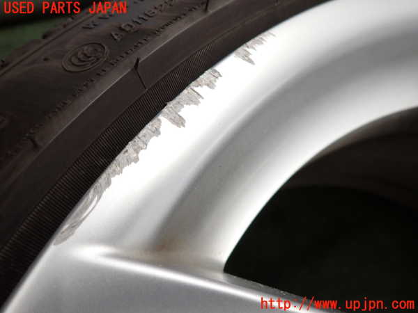 2UPJ-32609048]BMW アクティブハイブリッド5(AH5)(FZ35)(F10)タイヤ　ホイール　1本③ 275/35R19 中古_m0002.jpg