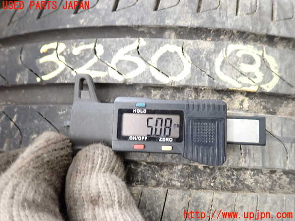 2UPJ-32609048]BMW アクティブハイブリッド5(AH5)(FZ35)(F10)タイヤ　ホイール　1本③ 275/35R19 中古_m0003.jpg