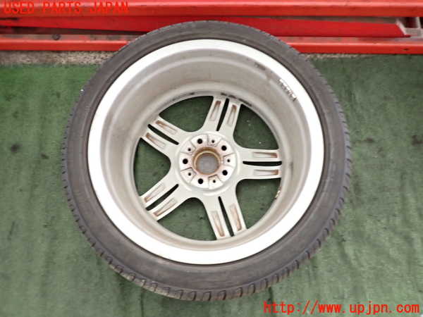 2UPJ-32609048]BMW アクティブハイブリッド5(AH5)(FZ35)(F10)タイヤ　ホイール　1本③ 275/35R19 中古_m0004.jpg