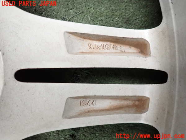 2UPJ-32609048]BMW アクティブハイブリッド5(AH5)(FZ35)(F10)タイヤ　ホイール　1本③ 275/35R19 中古_m0005.jpg