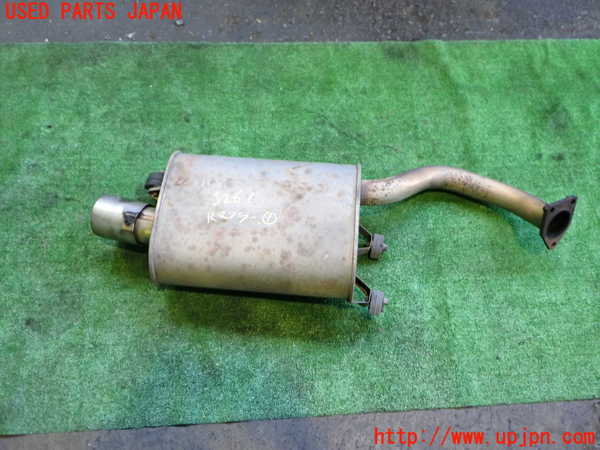 2UPJ-32612671]エクリプス スパイダー(D53A)リアマフラー1 中古_m0001.jpg