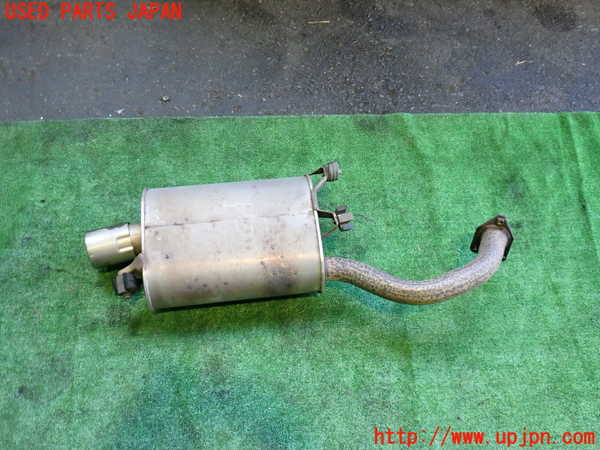 2UPJ-32612671]エクリプス スパイダー(D53A)リアマフラー1 中古_m0002.jpg