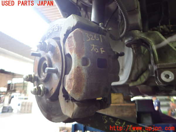 2UPJ-32614080]エクリプス スパイダー(D53A)右フロントキャリパー 中古_m0001.jpg