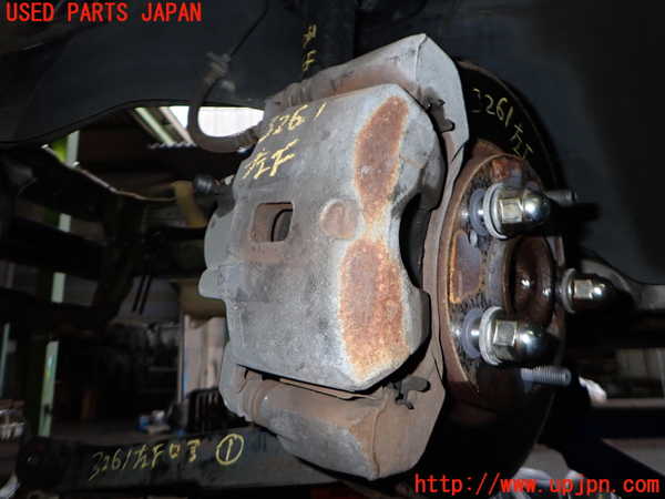 2UPJ-32614085]エクリプス スパイダー(D53A)左フロントキャリパー 中古_m0001.jpg
