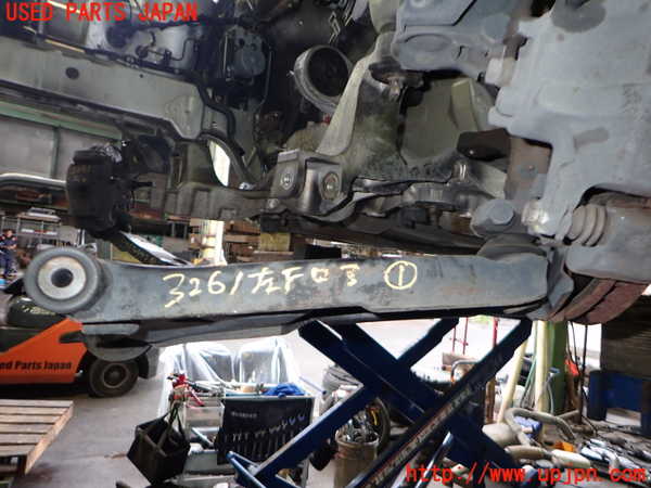 2UPJ-32615186]エクリプス スパイダー(D53A)左フロントロアアーム1 中古_m0001.jpg