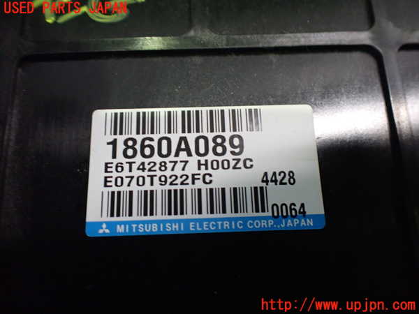 2UPJ-32616110]エクリプス スパイダー(D53A)エンジンコンピューター 中古_m0002.jpg