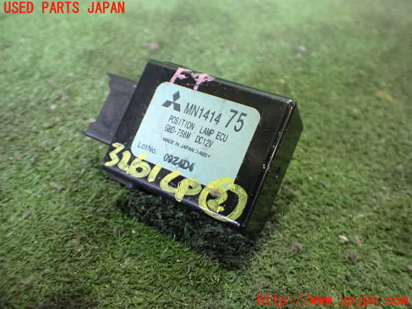 2UPJ-32616147]エクリプス スパイダー(D53A)コンピューター2 中古_m0001.jpg