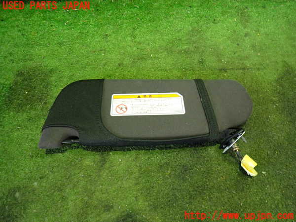 2UPJ-32617625]エクリプス スパイダー(D53A)室内サンバイザー右側 中古_m0001.jpg