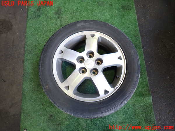 2UPJ-32619034]エクリプス スパイダー(D53A)タイヤ　ホイール　1本④ 205/55R16 中古_m0001.jpg
