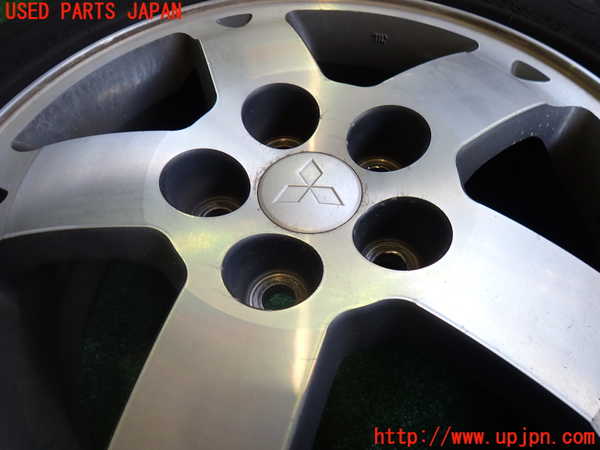 2UPJ-32619034]エクリプス スパイダー(D53A)タイヤ　ホイール　1本④ 205/55R16 中古_m0002.jpg