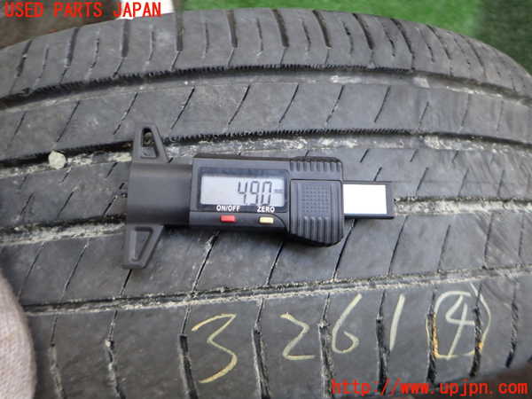 2UPJ-32619034]エクリプス スパイダー(D53A)タイヤ　ホイール　1本④ 205/55R16 中古_m0003.jpg