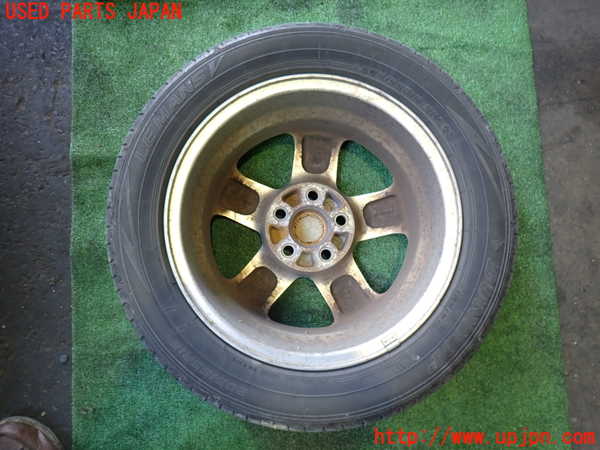 2UPJ-32619034]エクリプス スパイダー(D53A)タイヤ　ホイール　1本④ 205/55R16 中古_m0004.jpg