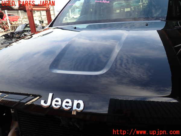 2UPJ-32621060]ジープ・グランドチェロキー(WK36T)ボンネットフード 中古_m0003.jpg