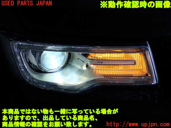 2UPJ-32621130]ジープ・グランドチェロキー(WK36T)右ヘッドライト HID 中古_m0005.jpg