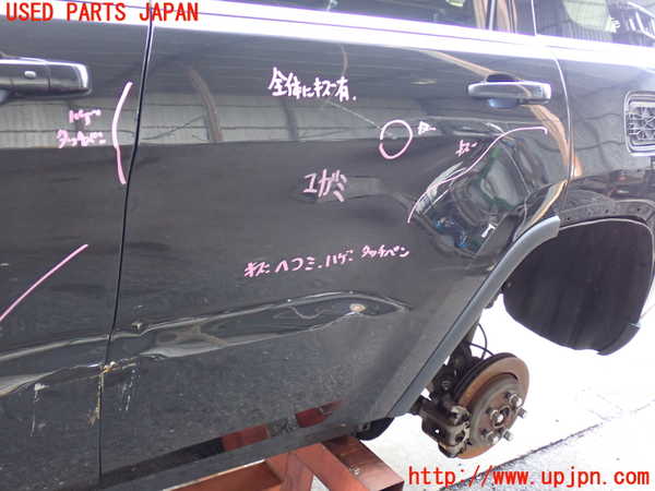 2UPJ-32621320]ジープ・グランドチェロキー(WK36T)左後ドア 中古 MOPAR M513 43R-000265_m0003.jpg