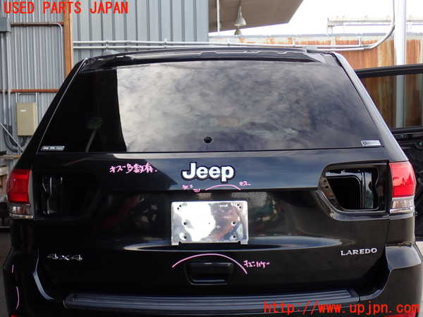 2UPJ-32621566]ジープ・グランドチェロキー(WK36T)バックドア リアゲート ハッチ 中古 MOPAR M35T3 43R-000147_m0001.jpg