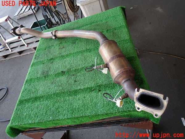 2UPJ-32622041]ジープ・グランドチェロキー(WK36T)エキマニ1 触媒 マニバーター 中古_m0003.jpg