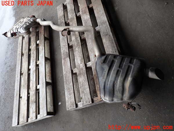 2UPJ-32622671]ジープ・グランドチェロキー(WK36T)リアマフラー1 中古_m0003.jpg